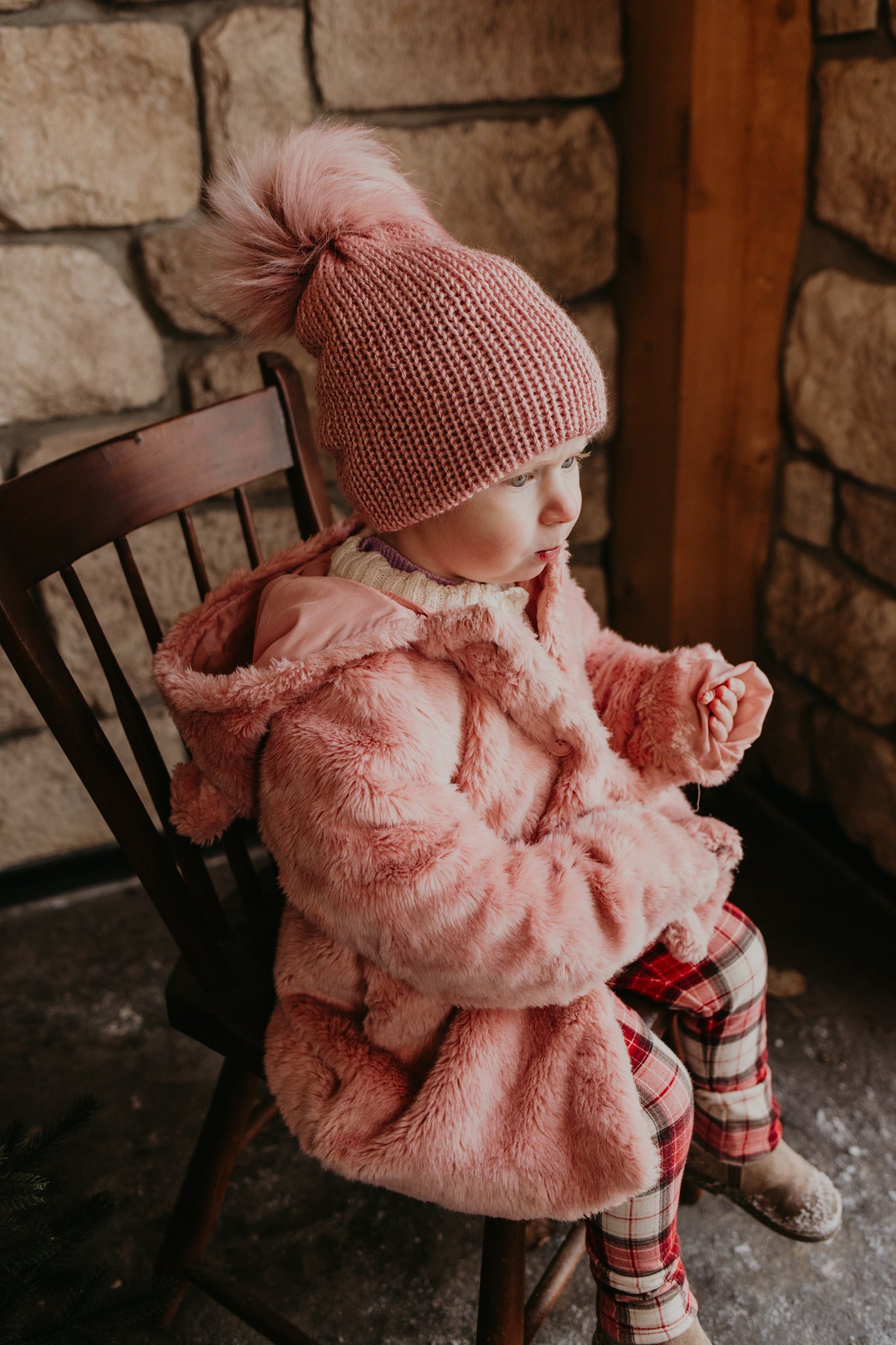 Toddler Toque