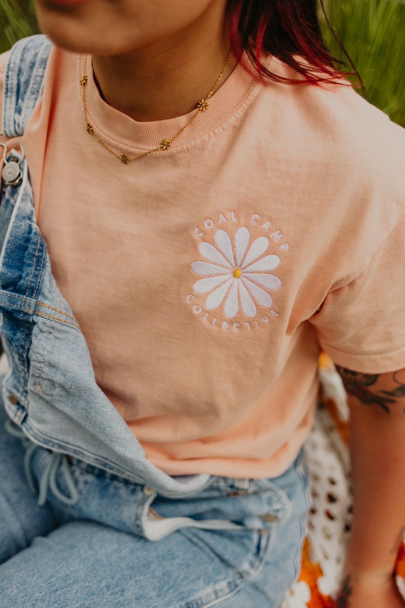 Flower Power Necklace