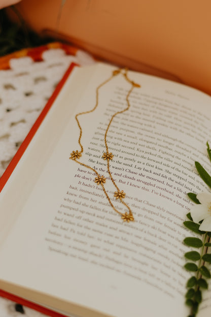Flower Power Necklace