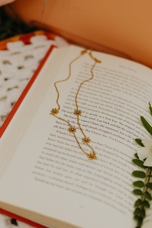 Flower Power Necklace
