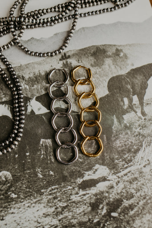 Geometric Hoops