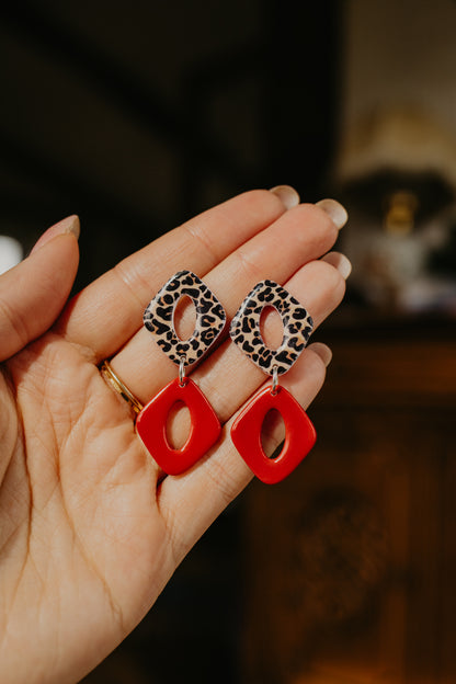Cherry Leopard