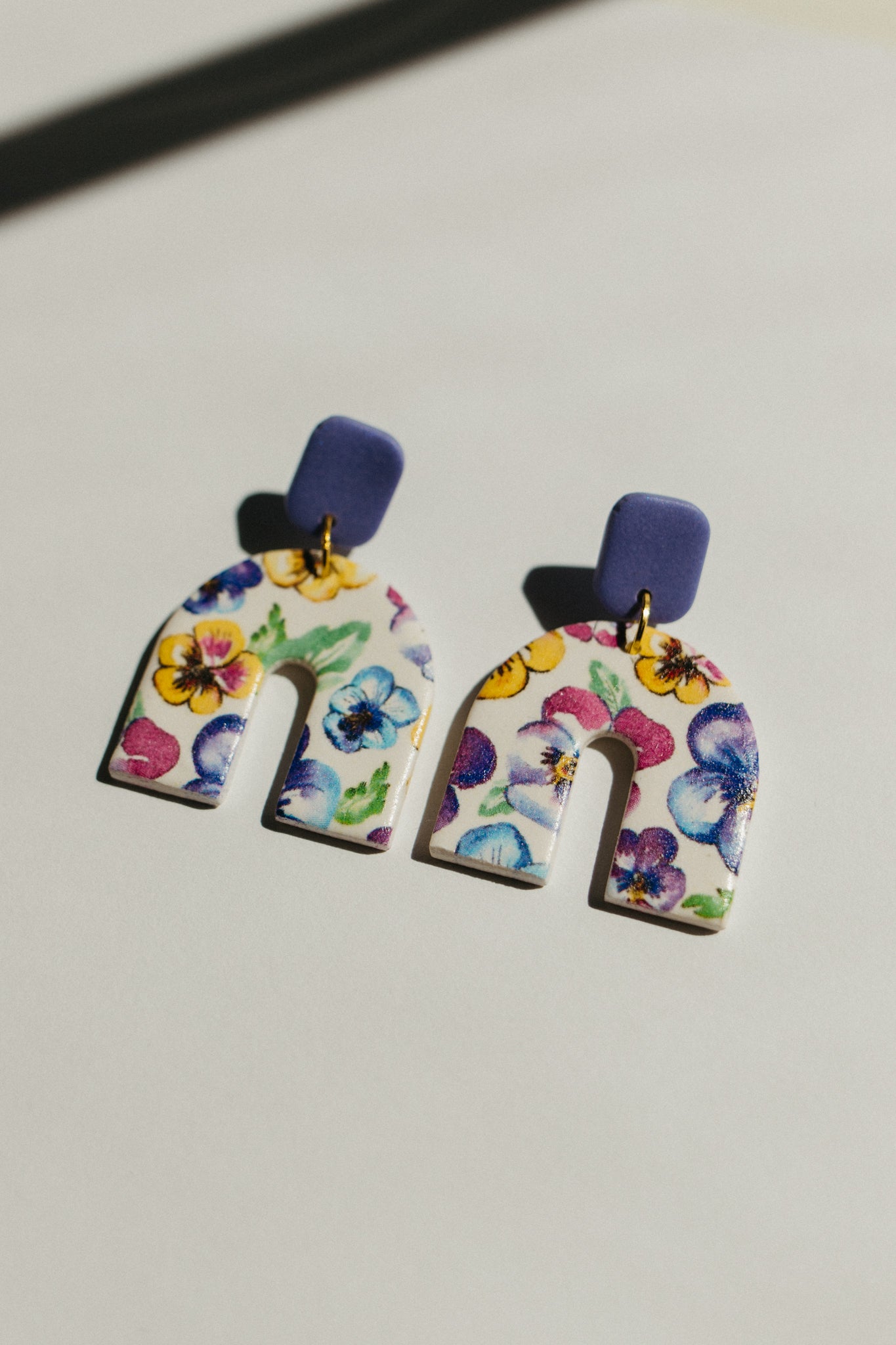 Pocketful of Pansies