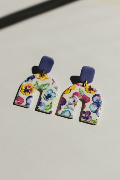 Pocketful of Pansies