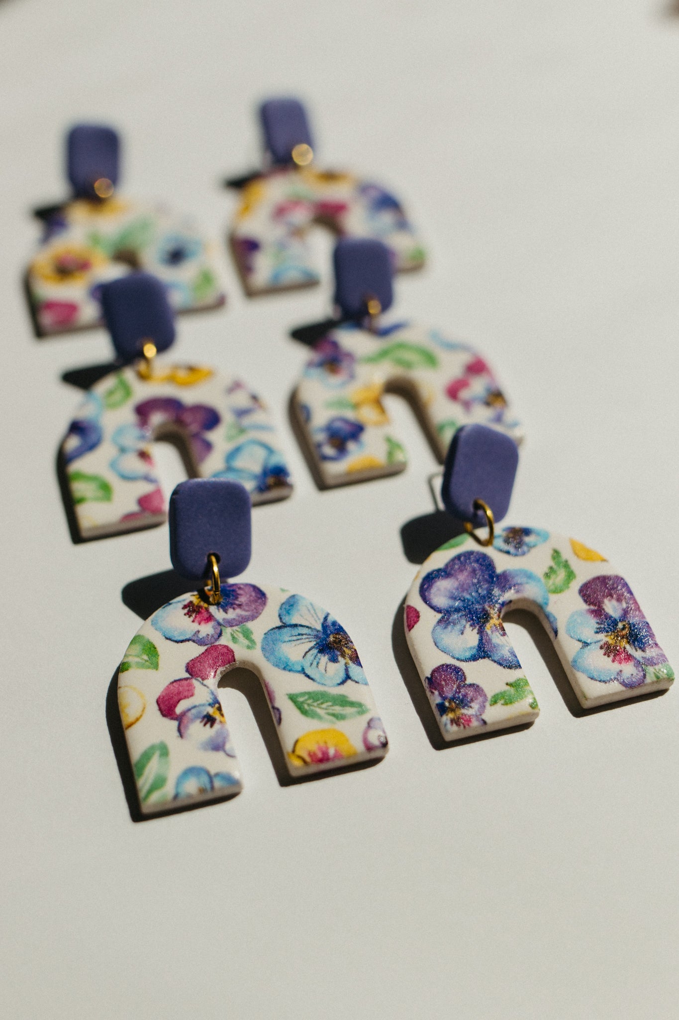 Pocketful of Pansies