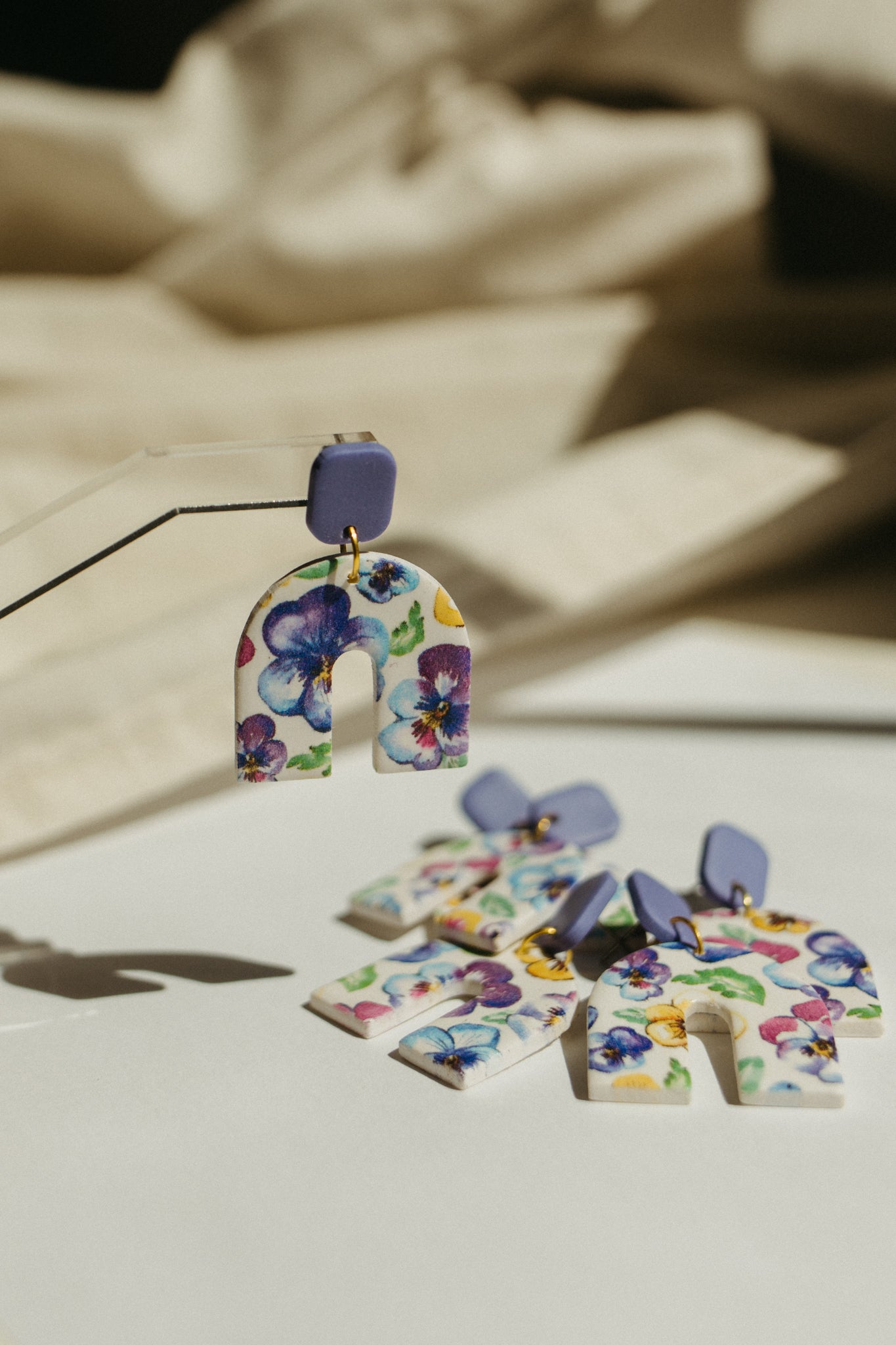 Pocketful of Pansies