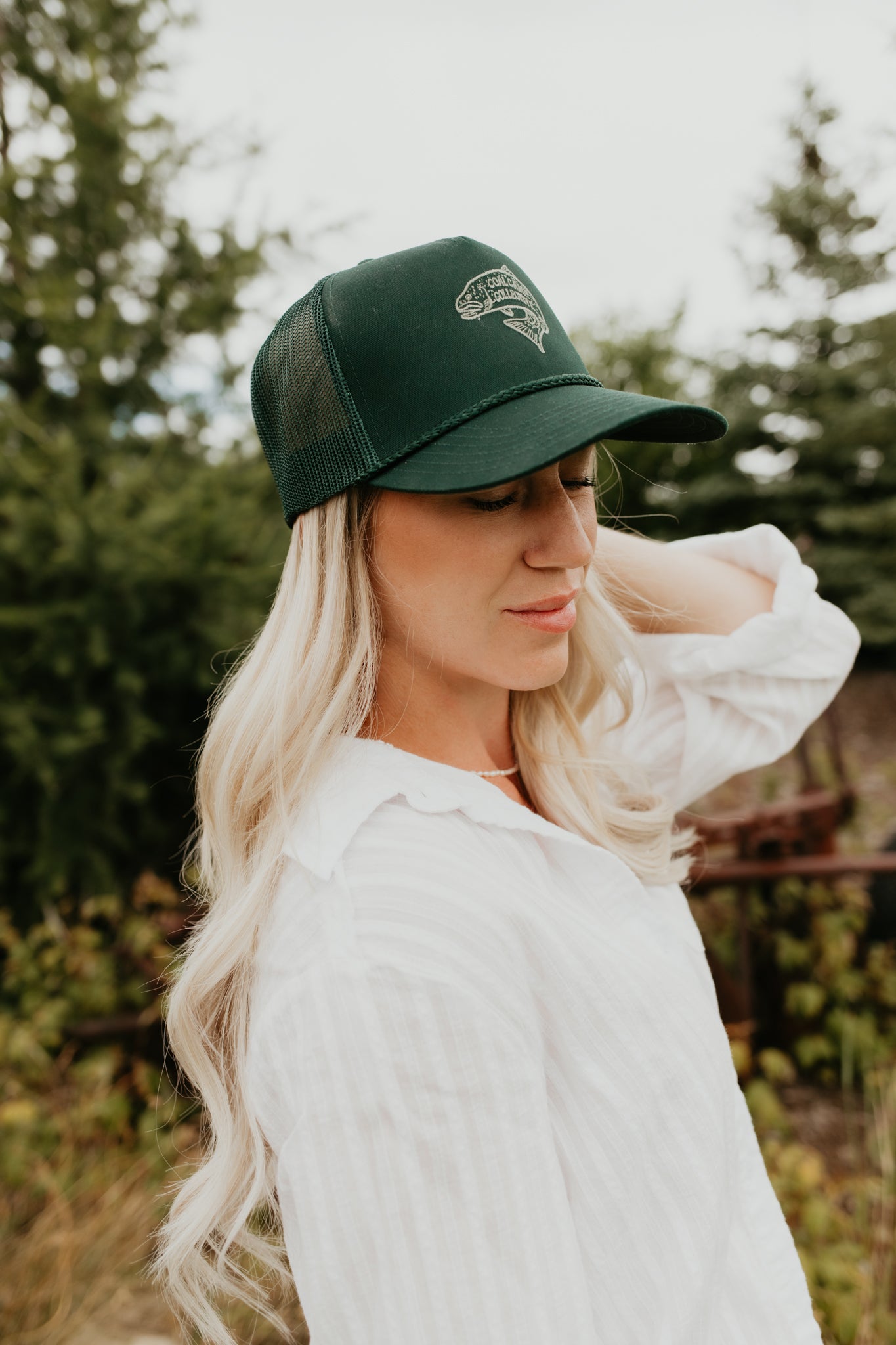 Trout Snapback