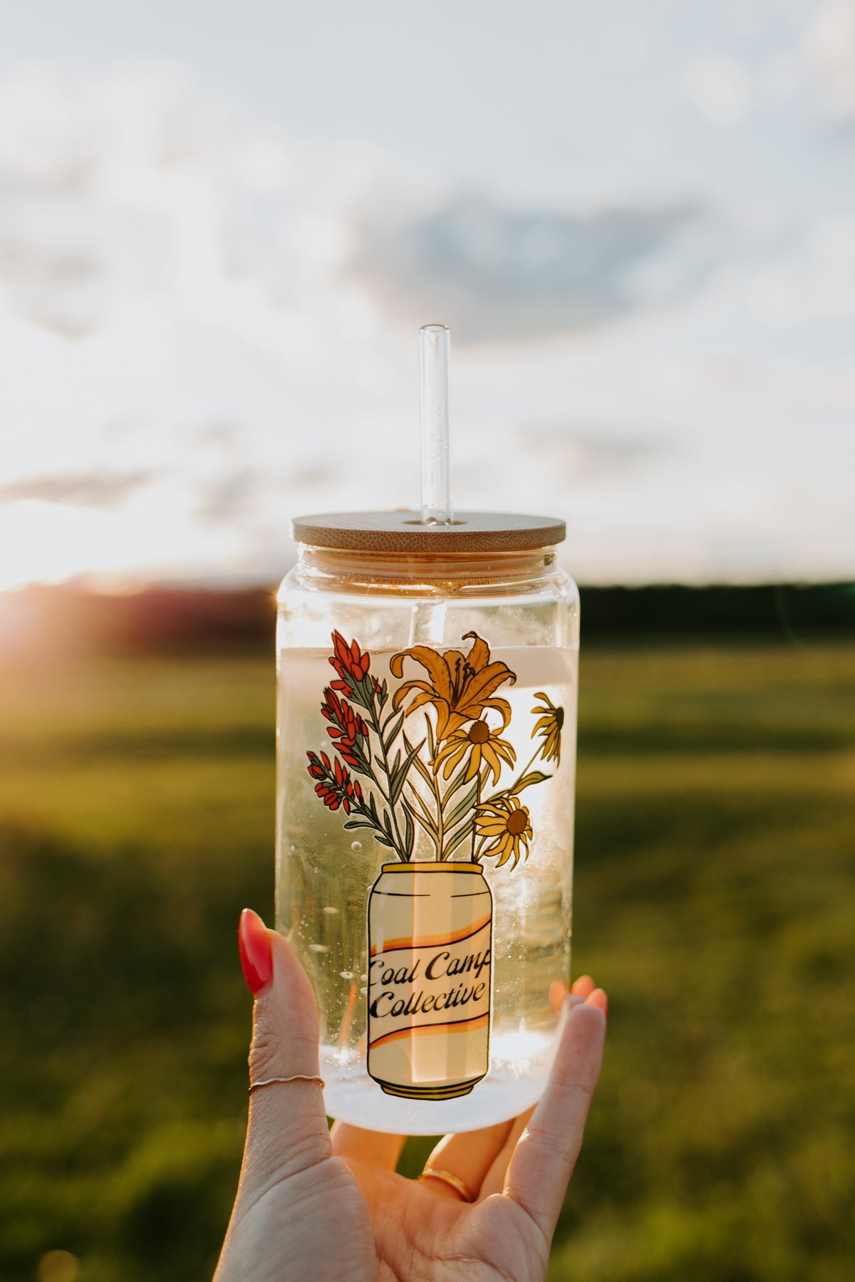 Coal Camp Tumbler