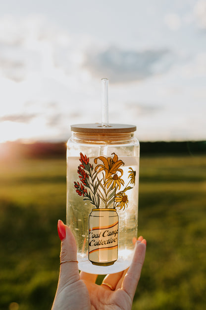 Coal Camp Tumbler