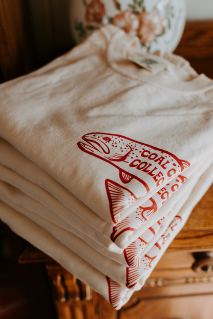 (PRE-ORDER) Fishin' the Big Red Long Sleeve