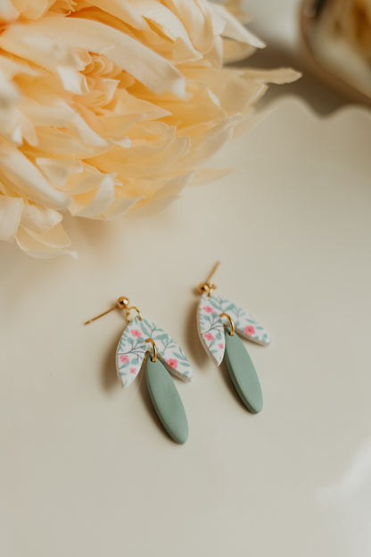 Soft Bloom Dangle
