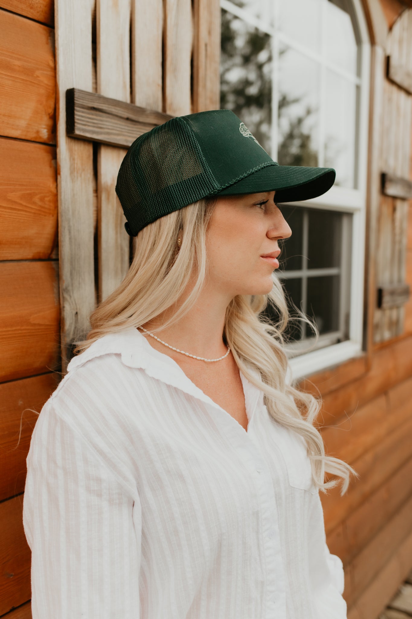 Trout Snapback